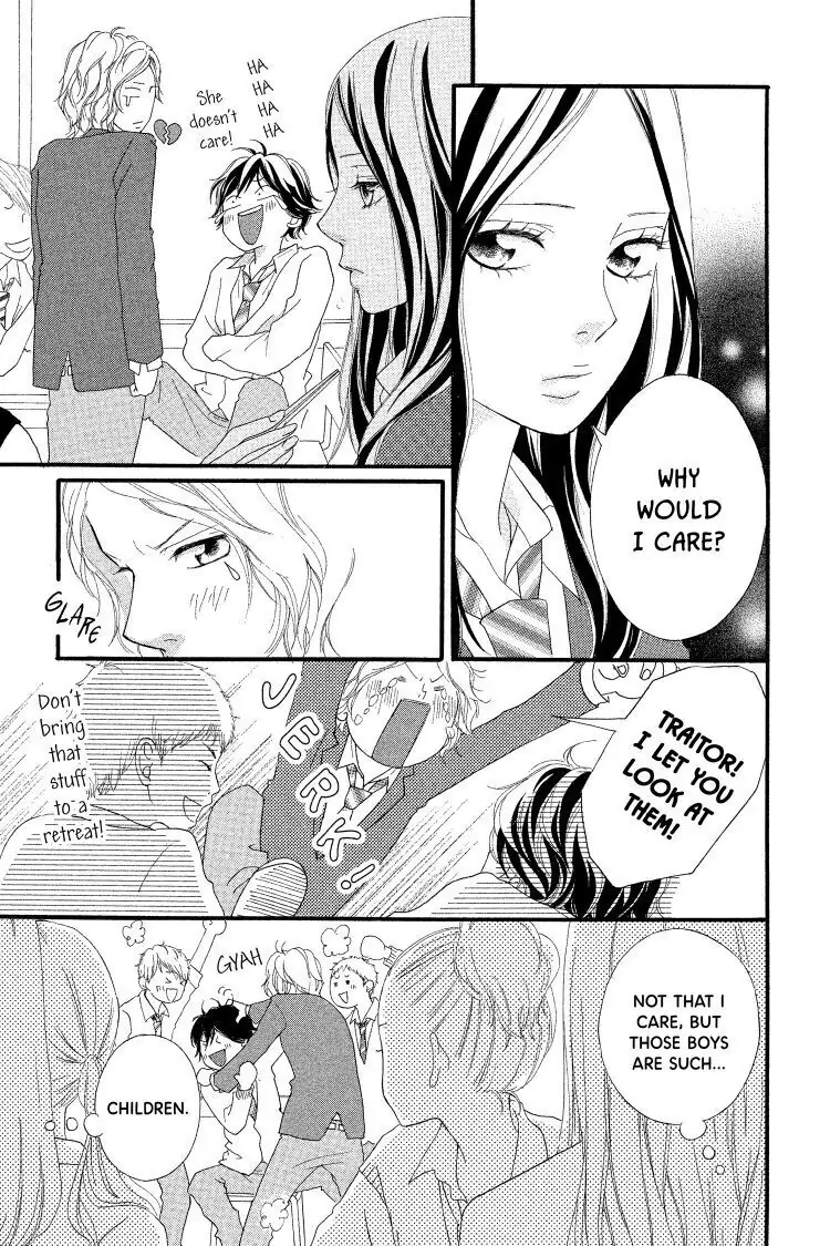 Ao Haru Ride Chapter 8 image 19